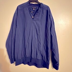 Men’s Nike golf windbreaker pullover size X-Large